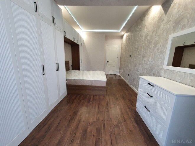 2 otaqlı yeni tikili - Şah İsmayıl Xətai m. - 80 m² (20)