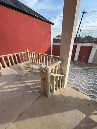 4 otaqlı həyət evi/bağ evi - Savalan q. - 86 m² (3)
