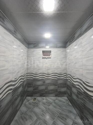 4 otaqlı həyət evi/bağ evi - Savalan q. - 86 m² (4)