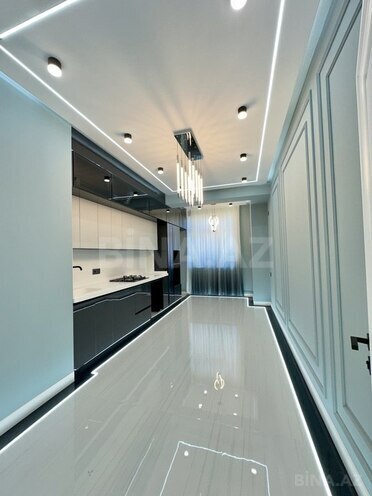 3 otaqlı yeni tikili - Memar Əcəmi m. - 131 m² (1)