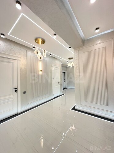 3 otaqlı yeni tikili - Memar Əcəmi m. - 131 m² (4)