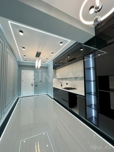 3 otaqlı yeni tikili - Memar Əcəmi m. - 131 m² (2)
