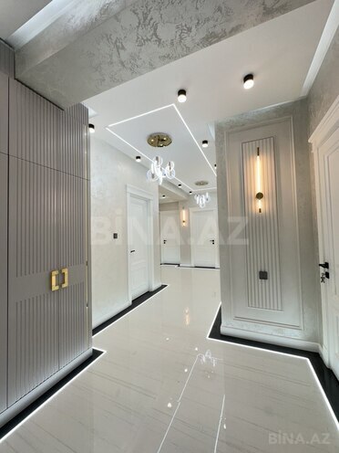 3 otaqlı yeni tikili - Memar Əcəmi m. - 131 m² (9)