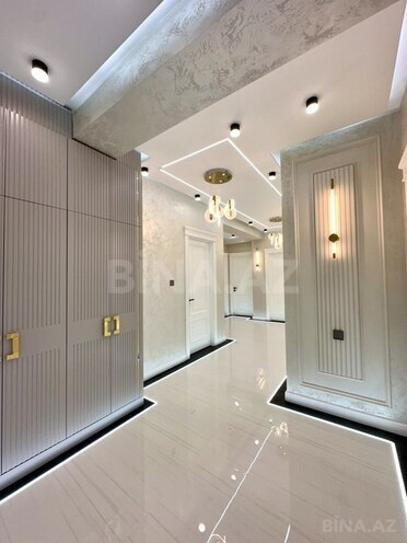 3 otaqlı yeni tikili - Memar Əcəmi m. - 131 m² (3)
