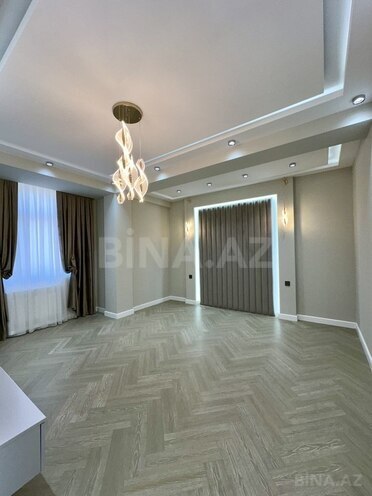 3 otaqlı yeni tikili - Memar Əcəmi m. - 131 m² (14)