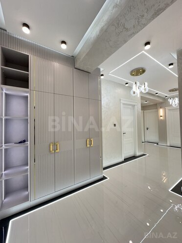 3 otaqlı yeni tikili - Memar Əcəmi m. - 131 m² (20)