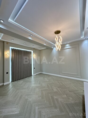 3 otaqlı yeni tikili - Memar Əcəmi m. - 131 m² (13)