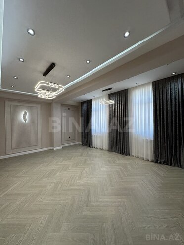 3 otaqlı yeni tikili - Memar Əcəmi m. - 131 m² (8)