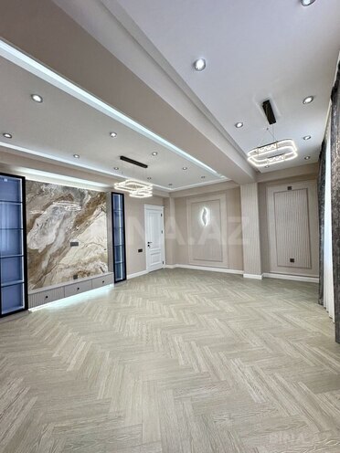 3 otaqlı yeni tikili - Memar Əcəmi m. - 131 m² (5)