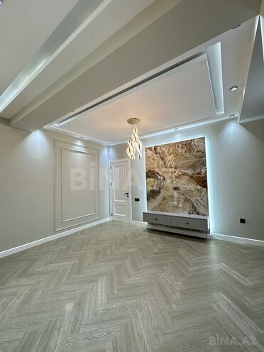 3 otaqlı yeni tikili - Memar Əcəmi m. - 131 m² (15)