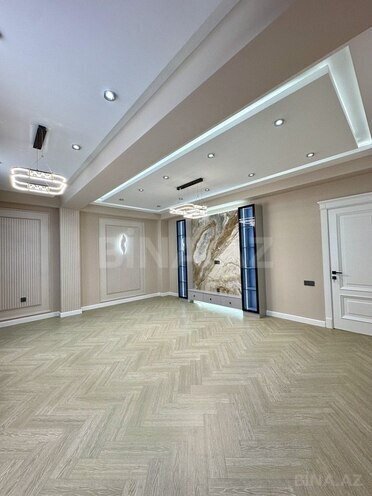 3 otaqlı yeni tikili - Memar Əcəmi m. - 131 m² (7)