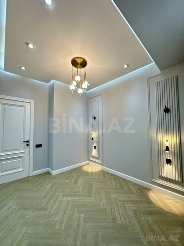3 otaqlı yeni tikili - Memar Əcəmi m. - 131 m² (17)