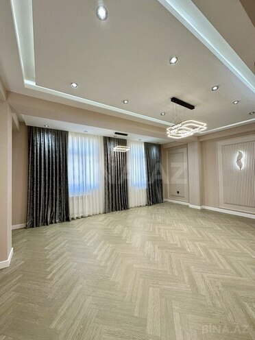 3 otaqlı yeni tikili - Memar Əcəmi m. - 131 m² (10)