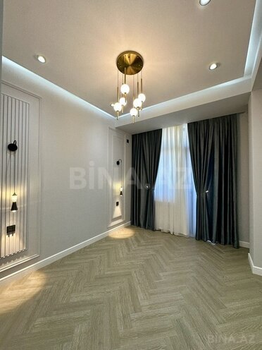 3 otaqlı yeni tikili - Memar Əcəmi m. - 131 m² (16)