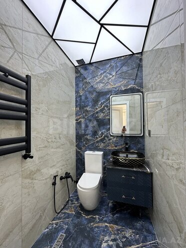 3 otaqlı yeni tikili - Memar Əcəmi m. - 131 m² (19)