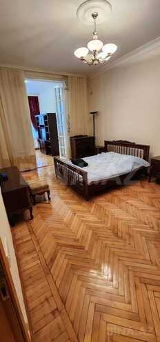 3 otaqlı köhnə tikili - Nizami m. - 110 m² (7)