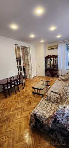 3 otaqlı köhnə tikili - Nizami m. - 110 m² (2)
