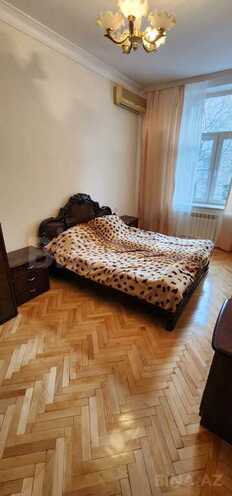 3 otaqlı köhnə tikili - Nizami m. - 110 m² (5)