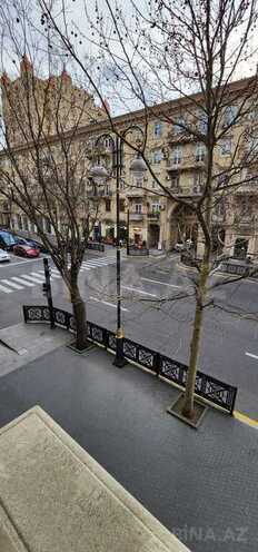 3 otaqlı köhnə tikili - Nizami m. - 110 m² (1)