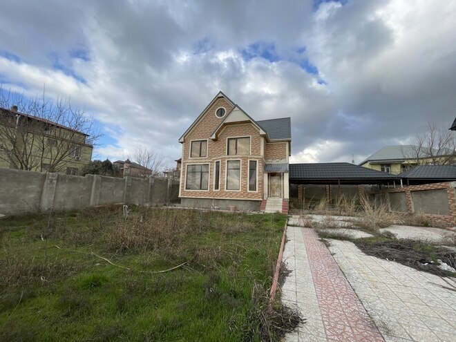 8-комн. дом/дача - Абшеронcкий  р. - 161.9 м² (16)