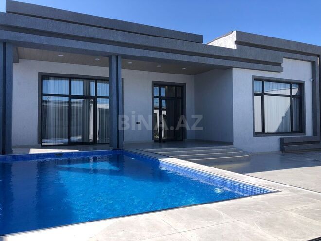4-комн. дом/дача - пос. Бинагади - 211 м² (9)