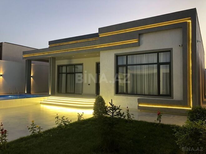 4-комн. дом/дача - пос. Бинагади - 211 м² (7)