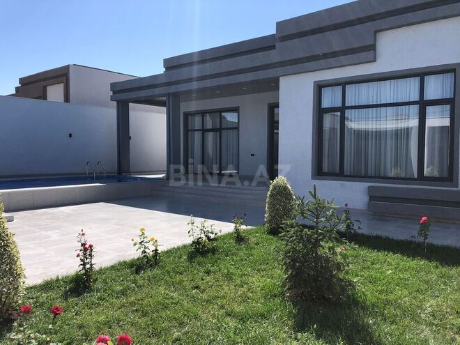 4-комн. дом/дача - пос. Бинагади - 211 м² (15)