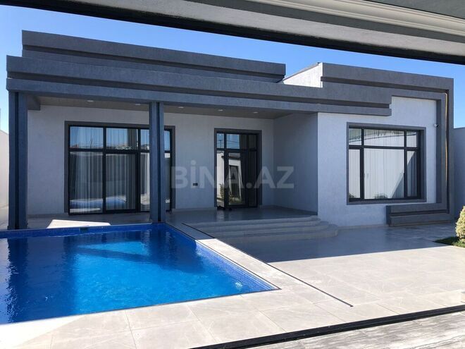 4-комн. дом/дача - пос. Бинагади - 211 м² (13)