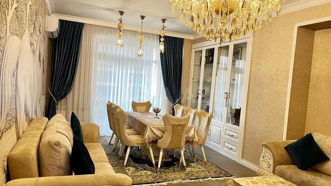 3-комн. новостройка - м. Элмляр Академиясы - 155 м² (3)