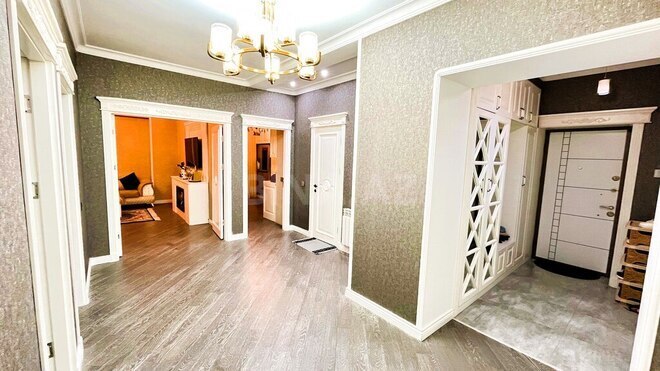 3-комн. новостройка - м. Элмляр Академиясы - 155 м² (10)