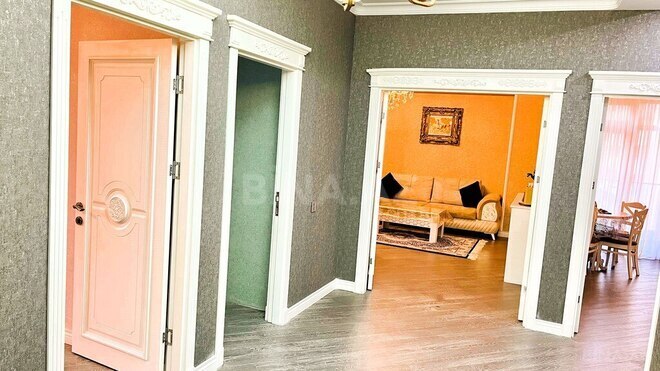 3-комн. новостройка - м. Элмляр Академиясы - 155 м² (17)