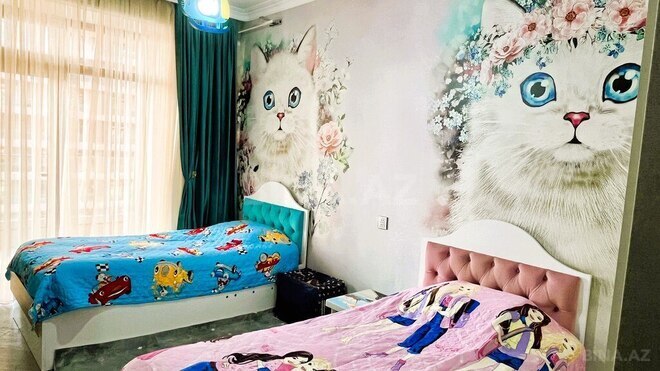 3-комн. новостройка - м. Элмляр Академиясы - 155 м² (13)