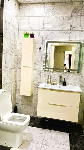 3-комн. новостройка - м. Элмляр Академиясы - 155 м² (19)