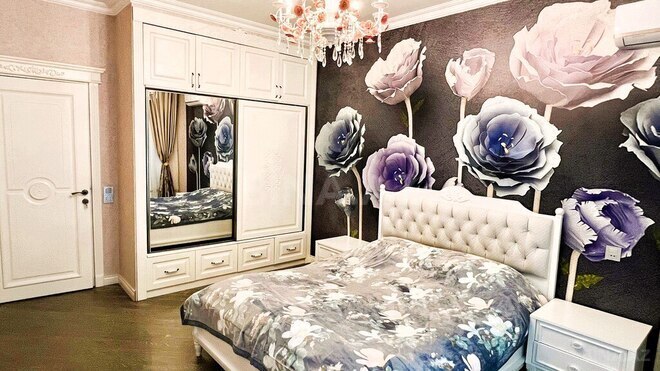 3-комн. новостройка - м. Элмляр Академиясы - 155 м² (9)