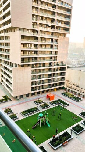 3-комн. новостройка - м. Элмляр Академиясы - 155 м² (1)