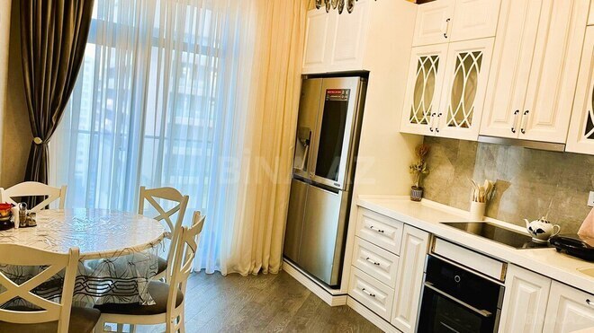 3-комн. новостройка - м. Элмляр Академиясы - 155 м² (12)