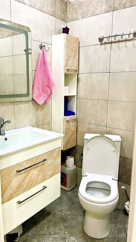 3-комн. новостройка - м. Элмляр Академиясы - 155 м² (21)