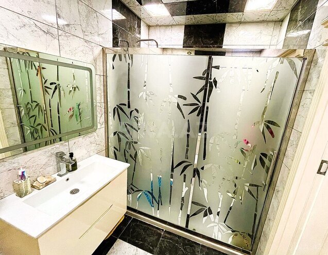 3-комн. новостройка - м. Элмляр Академиясы - 155 м² (18)
