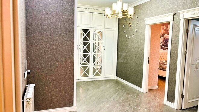 3-комн. новостройка - м. Элмляр Академиясы - 155 м² (15)
