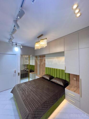 2 otaqlı yeni tikili - Həzi Aslanov m. - 55 m² (5)