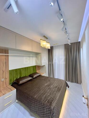 2 otaqlı yeni tikili - Həzi Aslanov m. - 55 m² (6)