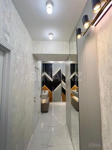 2 otaqlı yeni tikili - Həzi Aslanov m. - 55 m² (9)