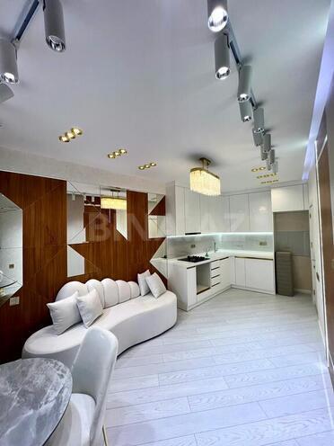 2 otaqlı yeni tikili - Həzi Aslanov m. - 55 m² (1)