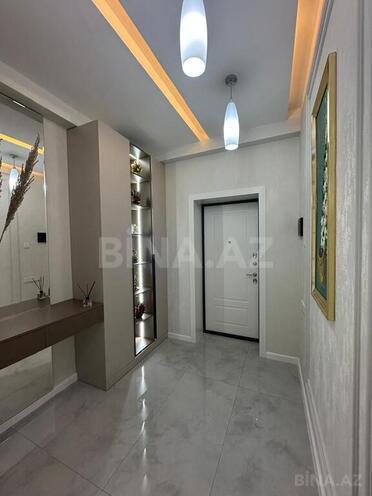 3 otaqlı yeni tikili - Nəriman Nərimanov m. - 98 m² (6)