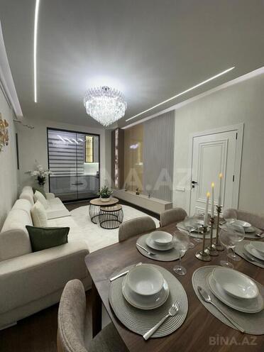 3 otaqlı yeni tikili - Nəriman Nərimanov m. - 98 m² (4)
