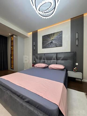 3 otaqlı yeni tikili - Nəriman Nərimanov m. - 98 m² (18)