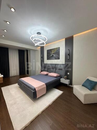 3 otaqlı yeni tikili - Nəriman Nərimanov m. - 98 m² (16)