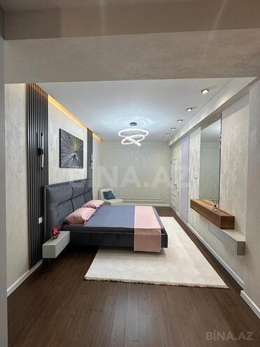 3 otaqlı yeni tikili - Nəriman Nərimanov m. - 98 m² (17)
