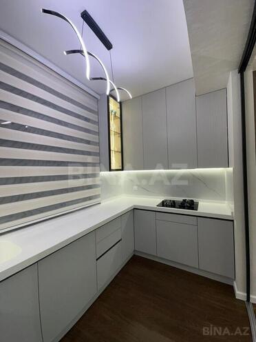 3 otaqlı yeni tikili - Nəriman Nərimanov m. - 98 m² (8)