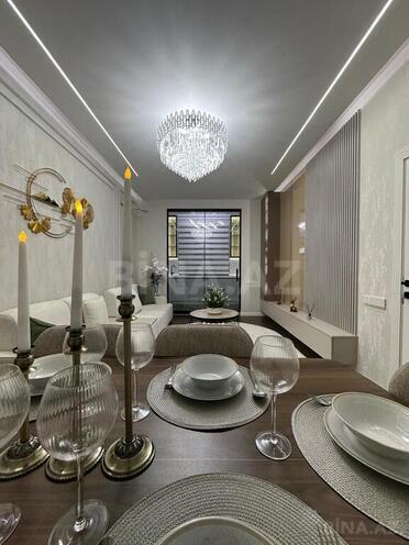 3 otaqlı yeni tikili - Nəriman Nərimanov m. - 98 m² (2)
